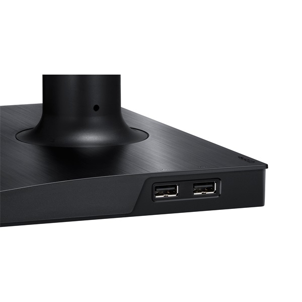 Samsung 23" S23E650D FHD IPS DP/DVI/VGA/USB monitor (Használt A)