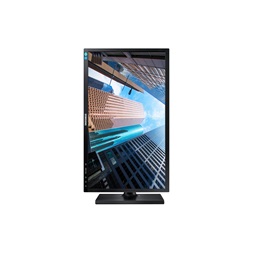 Samsung 23" S23E650D FHD IPS DP/DVI/VGA/USB monitor (Használt A)