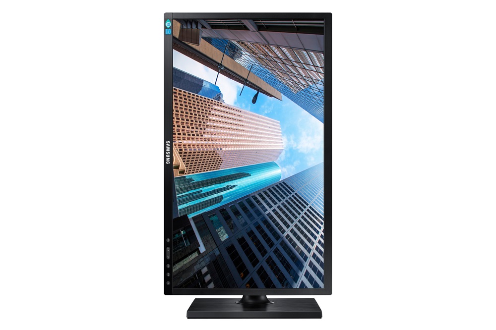 Samsung 23" S23E650D FHD IPS DP/DVI/VGA/USB monitor (Használt A)