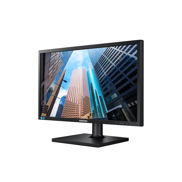 Samsung 23" S23E650D FHD IPS DP/DVI/VGA/USB monitor (Használt B)