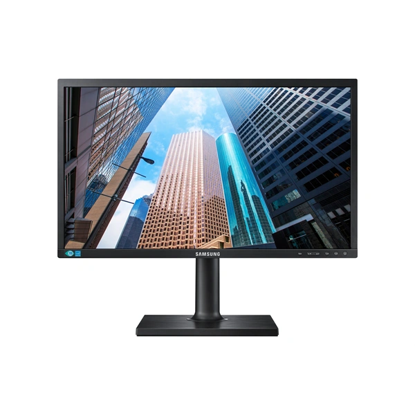 Samsung 23" S23E650D FHD IPS DP/DVI/VGA/USB monitor (Használt B)