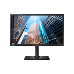 Samsung 23" S23E650D FHD IPS DP/DVI/VGA/USB monitor (Használt B)