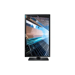 Samsung 23" S23E650D FHD IPS DP/DVI/VGA/USB monitor (Használt B)