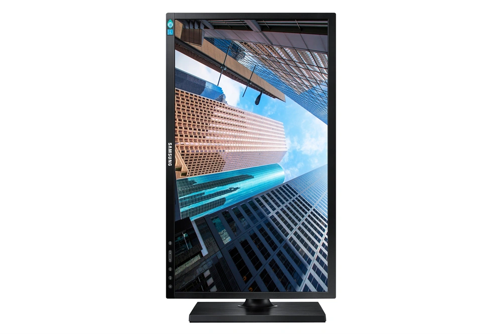 Samsung 23" S23E650D FHD IPS DP/DVI/VGA/USB monitor (Használt B)