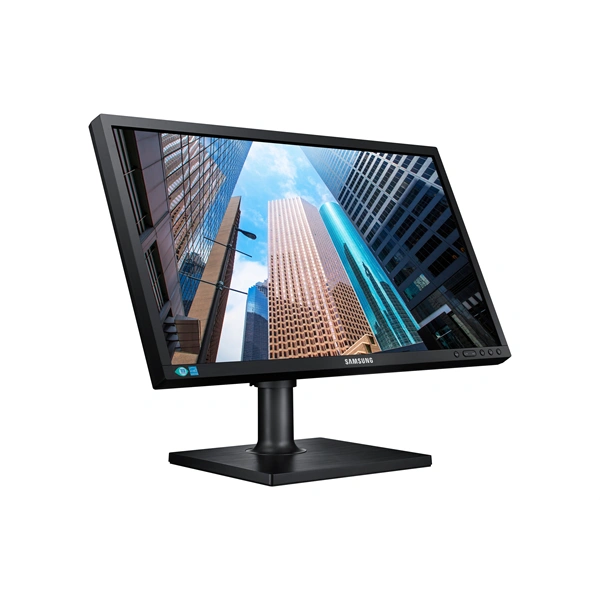 Samsung 23" S23E650D FHD IPS DP/DVI/VGA/USB monitor (Használt B)