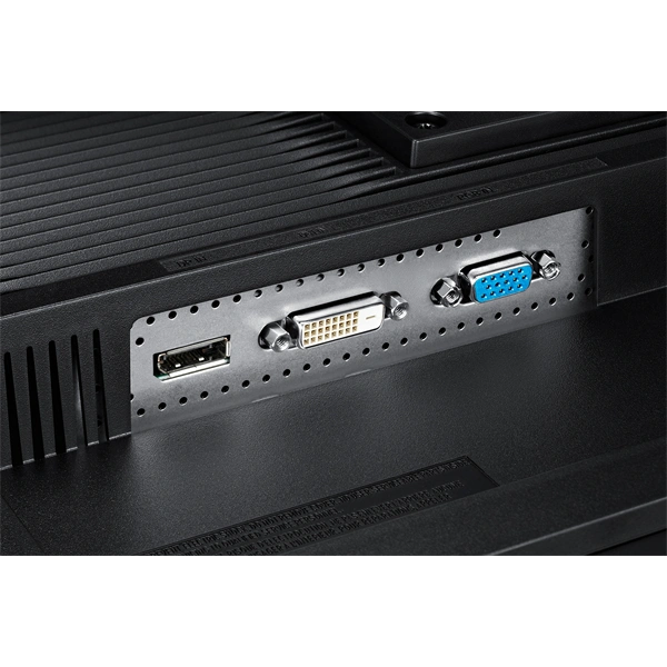 Samsung 23" S23E650D FHD IPS DP/DVI/VGA/USB monitor (Használt B)