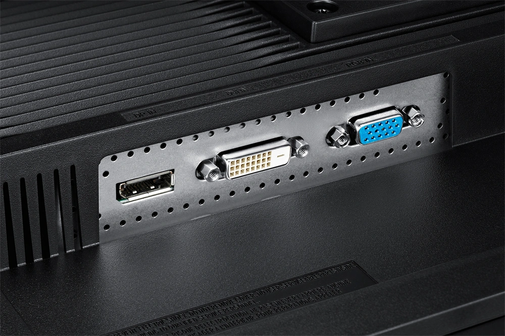 Samsung 23" S23E650D FHD IPS DP/DVI/VGA/USB monitor (Használt B)