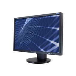 Samsung 24" 245B WUXGA TN DVI/VGA monitor (Használt A)