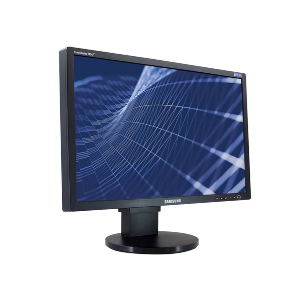 Samsung 24" 245B WUXGA TN DVI/VGA monitor (Használt A)