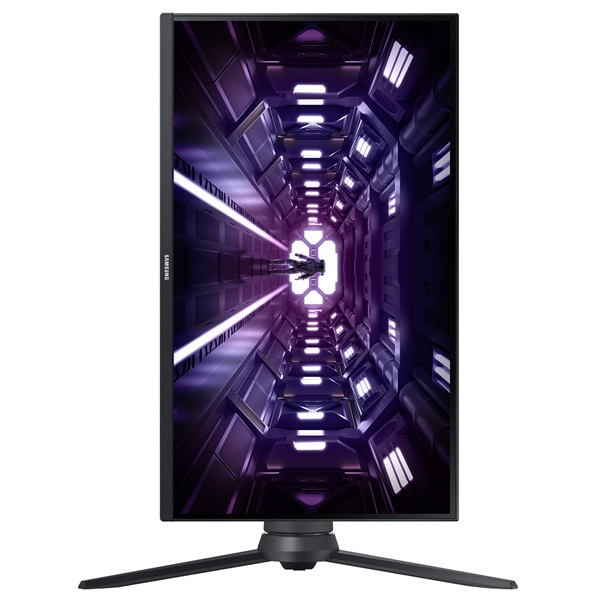 Samsung 24" F24G35TFWU FHD VA 144Hz VGA/HDMI/DP fekete gamer monitor