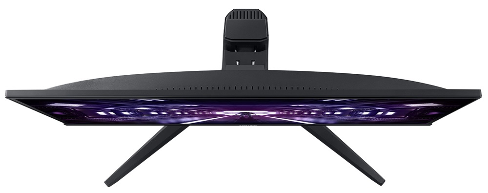 Samsung 24" F24G35TFWU FHD VA 144Hz VGA/HDMI/DP fekete gamer monitor