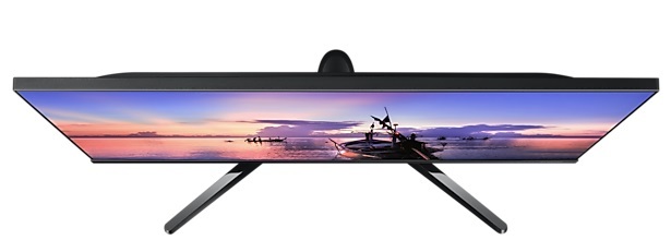 Samsung 24" F24T350FHR FHD IPS VGA/HDMI fekete LED monitor
