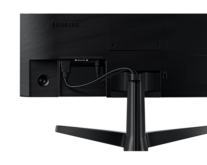 Samsung 24" F24T350FHR FHD IPS VGA/HDMI fekete LED monitor