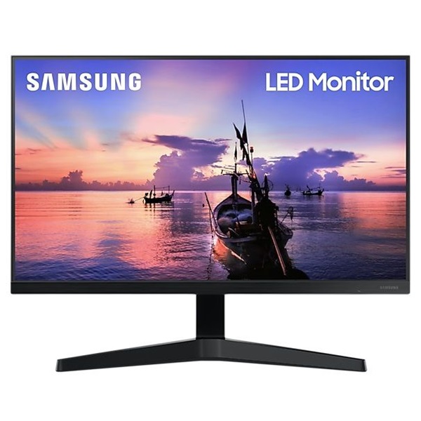Samsung 24" F24T350FHR LED IPS HDMI fekete monitor (Újracsomagolt)