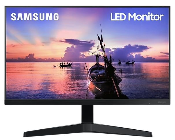 Samsung 24" F24T350FHR LED IPS HDMI fekete monitor (Újracsomagolt)