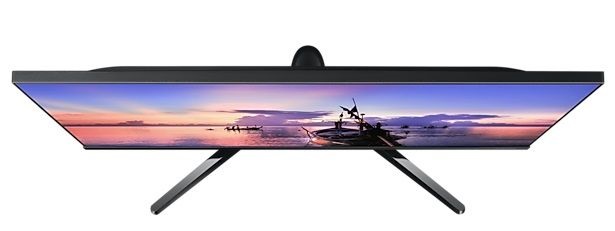 Samsung 24" F24T350FHR LED IPS HDMI fekete monitor (Újracsomagolt)