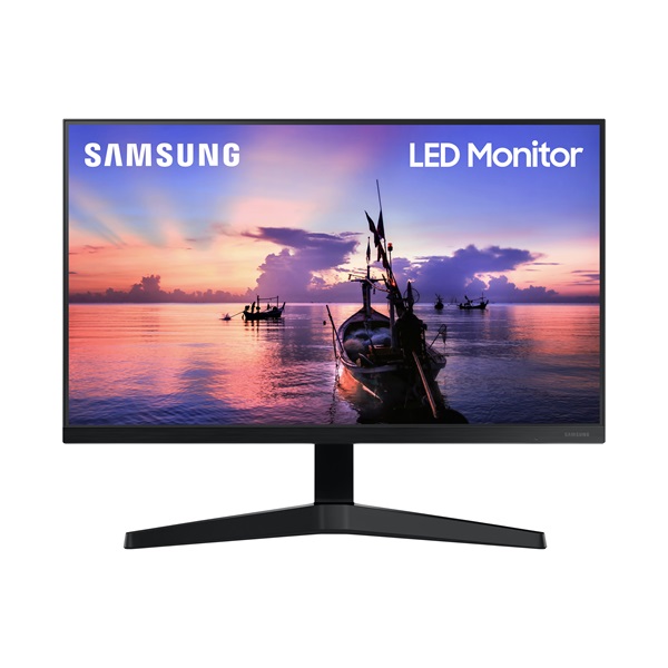 Samsung 24" F24T350FHU FHD IPS VGA/HDMI fekete LED monitor