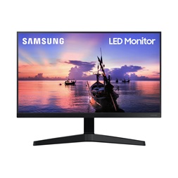 Samsung 24" F24T350FHU FHD IPS VGA/HDMI fekete LED monitor