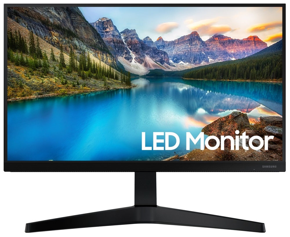 Samsung 24" F24T370FWR FHD IPS DP/HDMI fekete LED monitor
