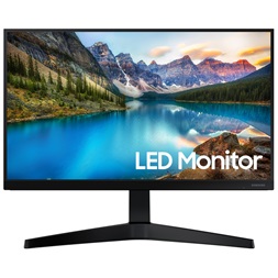 Samsung 24" F24T370FWR FHD IPS DP/HDMI fekete LED monitor