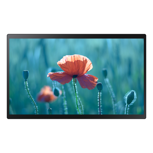 Samsung 24" LH24QBRTFGCXEN Signage QBR FHD ADS érintőképernyős LFD kijelző
