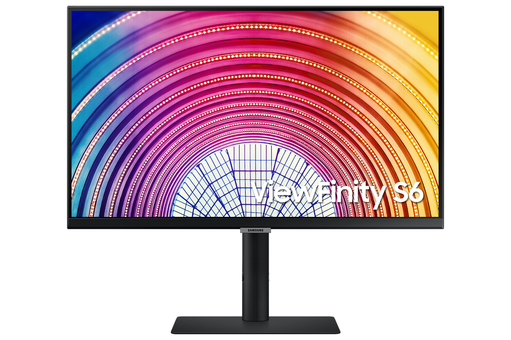 Samsung 24" LS24A600NAUXEN QHD HDMI/DP HDR10 monitor