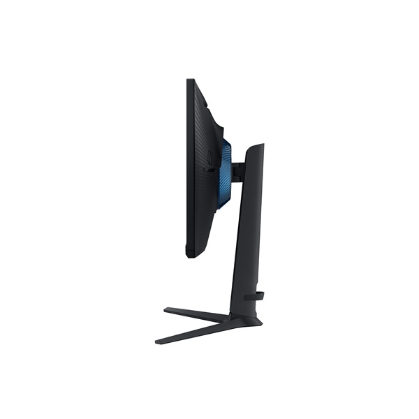 Samsung 24" LS24AG300NRX FHD VA 144Hz DP/HDMI fekete gamer monitor (Újracsomagolt)