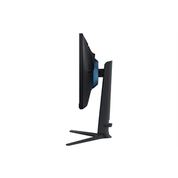 Samsung 24" LS24AG300NRX FHD VA 144Hz DP/HDMI fekete gamer monitor (Újracsomagolt)