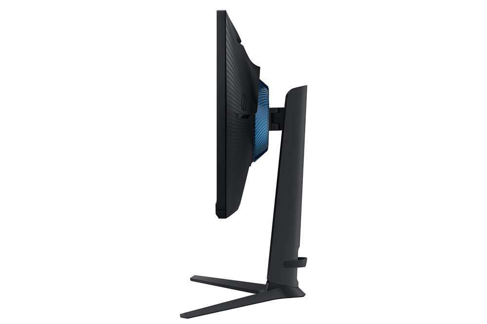 Samsung 24" LS24AG300NRX FHD VA 144Hz DP/HDMI fekete gamer monitor (Újracsomagolt)
