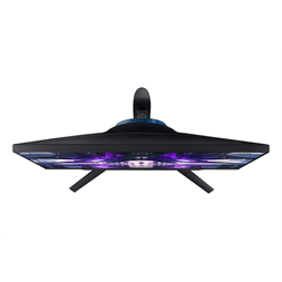 Samsung 24" LS24AG300NRX FHD VA 144Hz DP/HDMI fekete gamer monitor (Újracsomagolt)