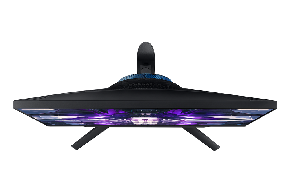 Samsung 24" LS24AG300NRX FHD VA 144Hz DP/HDMI fekete gamer monitor (Újracsomagolt)