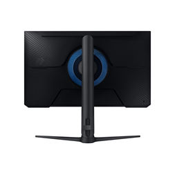 Samsung 24" LS24AG300NRX FHD VA 144Hz DP/HDMI fekete gamer monitor (Újracsomagolt)