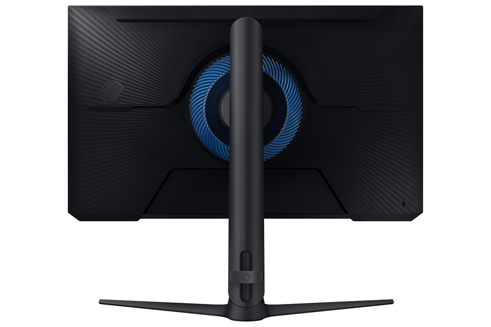 Samsung 24" LS24AG300NRX FHD VA 144Hz DP/HDMI fekete gamer monitor (Újracsomagolt)