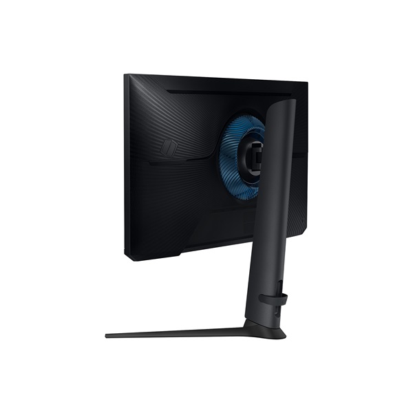 Samsung 24" LS24AG300NRX FHD VA 144Hz DP/HDMI fekete gamer monitor (Újracsomagolt)