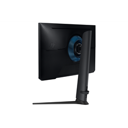 Samsung 24" LS24AG300NRX FHD VA 144Hz DP/HDMI fekete gamer monitor (Újracsomagolt)