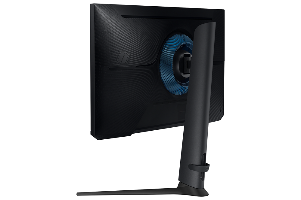 Samsung 24" LS24AG300NRX FHD VA 144Hz DP/HDMI fekete gamer monitor (Újracsomagolt)