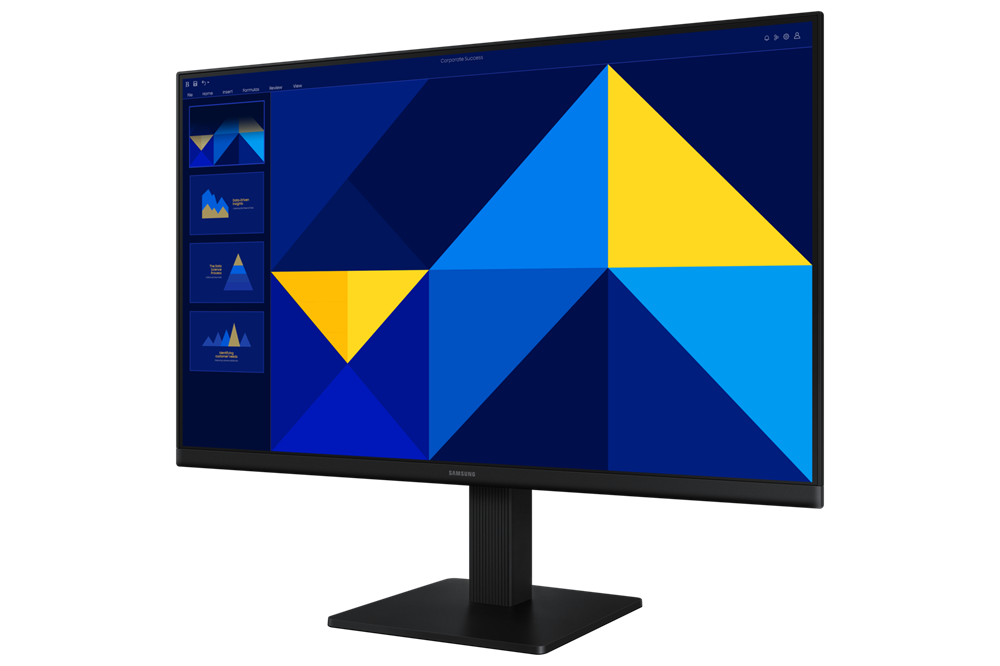 Samsung 24" LS24D300GAUXEN FHD IPS 100Hz HDMI monitor