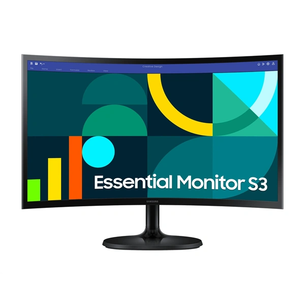 Samsung 24" LS24D362GAU S3 S36GD FHD IPS 100Hz monitor