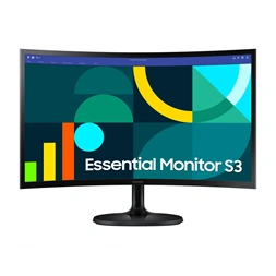 Samsung 24" LS24D362GAU S3 S36GD FHD IPS 100Hz monitor