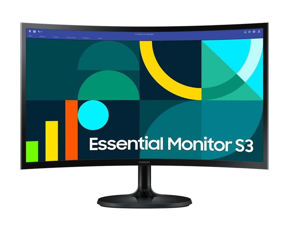 Samsung 24" LS24D362GAU S3 S36GD FHD IPS 100Hz monitor