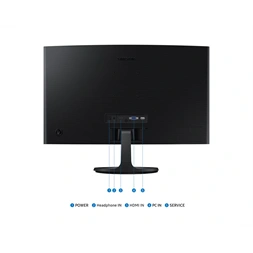 Samsung 24" LS24D362GAU S3 S36GD FHD IPS 100Hz monitor