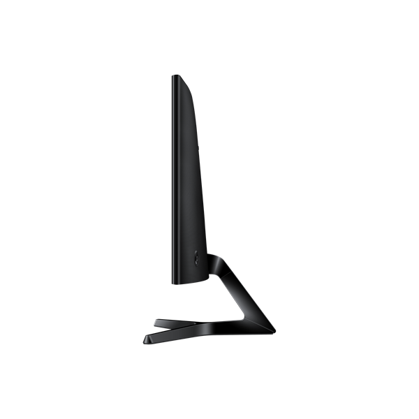 Samsung 24" LS24D366GAUXEN FHD VA 100Hz VGA/HDMI ívelt monitor