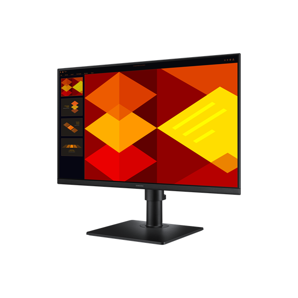 Samsung 24" LS24D402GAUXEN FHD IPS 100Hz HDMI/DP/USB monitor (Újracsomagolt)