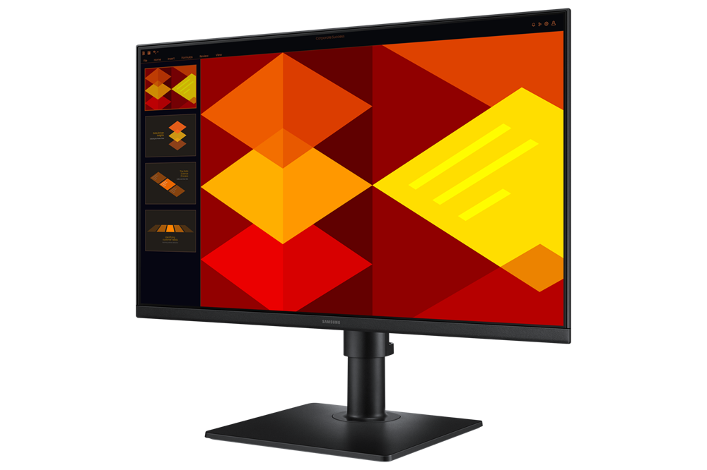 Samsung 24" LS24D402GAUXEN FHD IPS 100Hz HDMI/DP/USB monitor