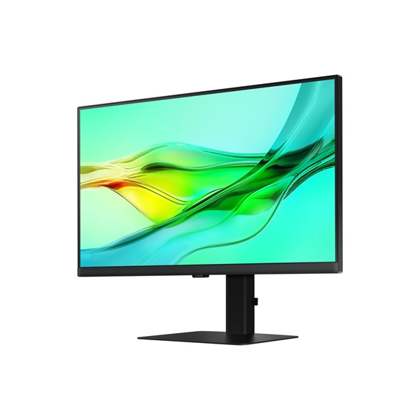 Samsung 24" LS24D600UAUXEN ViewFinity S6 S60UD QHD IPS DP/HDMI/USB/USB-C/RJ45 monitor