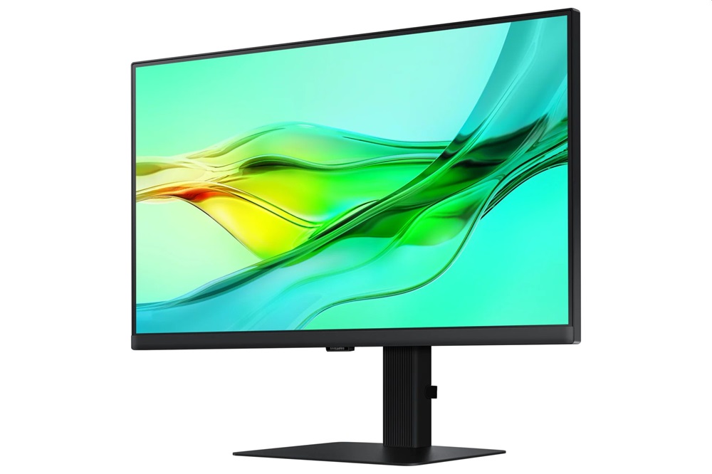 Samsung 24" LS24D600UAUXEN ViewFinity S6 S60UD QHD IPS DP/HDMI/USB/USB-C/RJ45 monitor