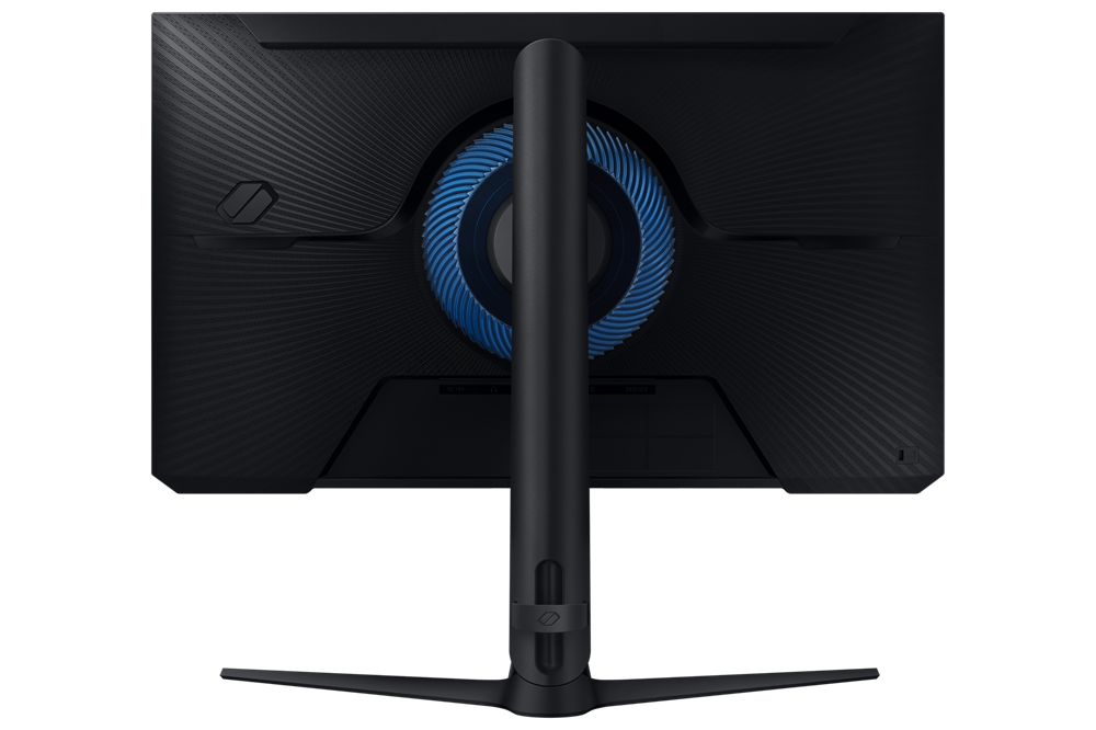Samsung 24" LS24DG302EUXEN Odyssey G3 G30D FHD VA 180Hz DP/HDMI gamer monitor