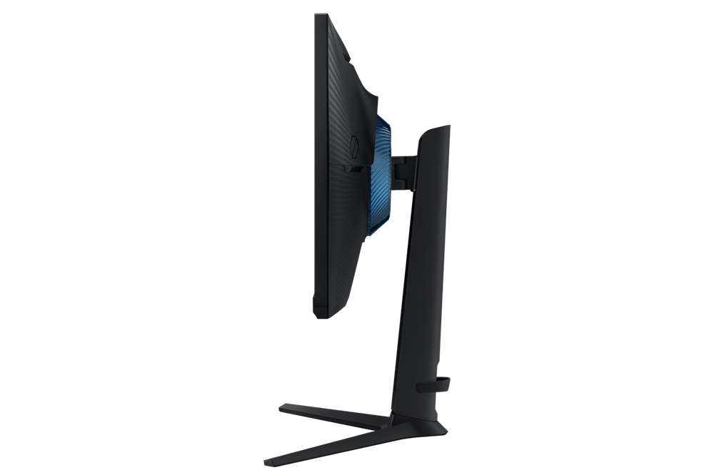 Samsung 24" LS24DG302EUXEN Odyssey G3 G30D FHD VA 180Hz DP/HDMI gamer monitor