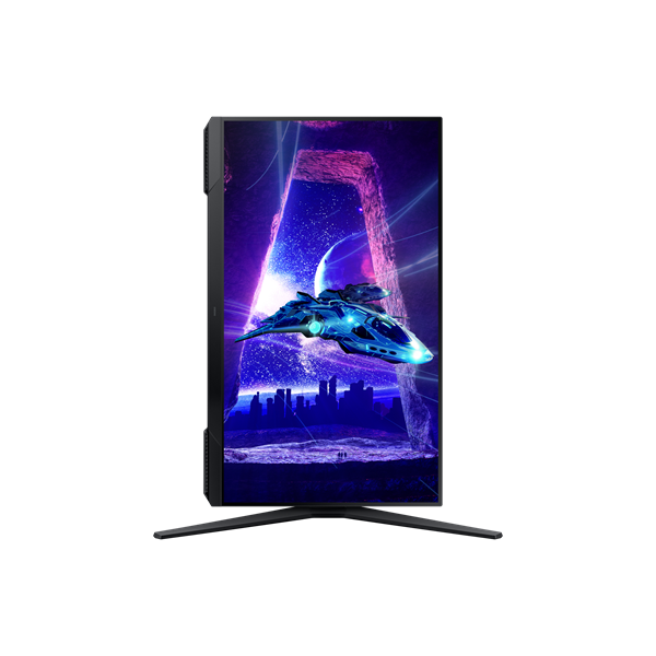 Samsung 24" LS24DG302EUXEN Odyssey G3 G30D FHD VA 180Hz DP/HDMI gamer monitor