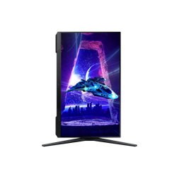 Samsung 24" LS24DG302EUXEN Odyssey G3 G30D FHD VA 180Hz DP/HDMI gamer monitor